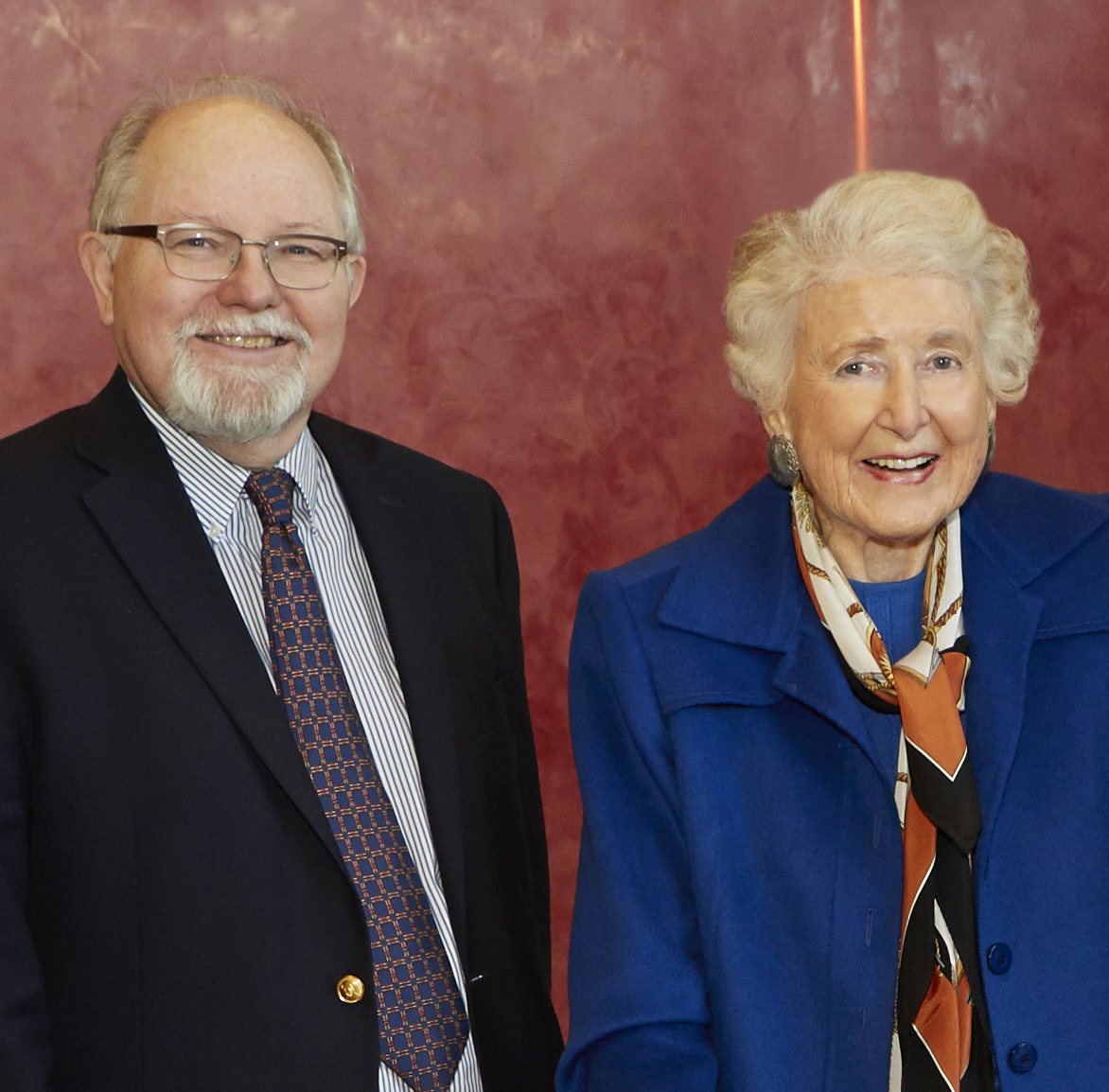 We thank the generous donors who gave gifts in memory of Rick Brettell and Edith O’Donnell